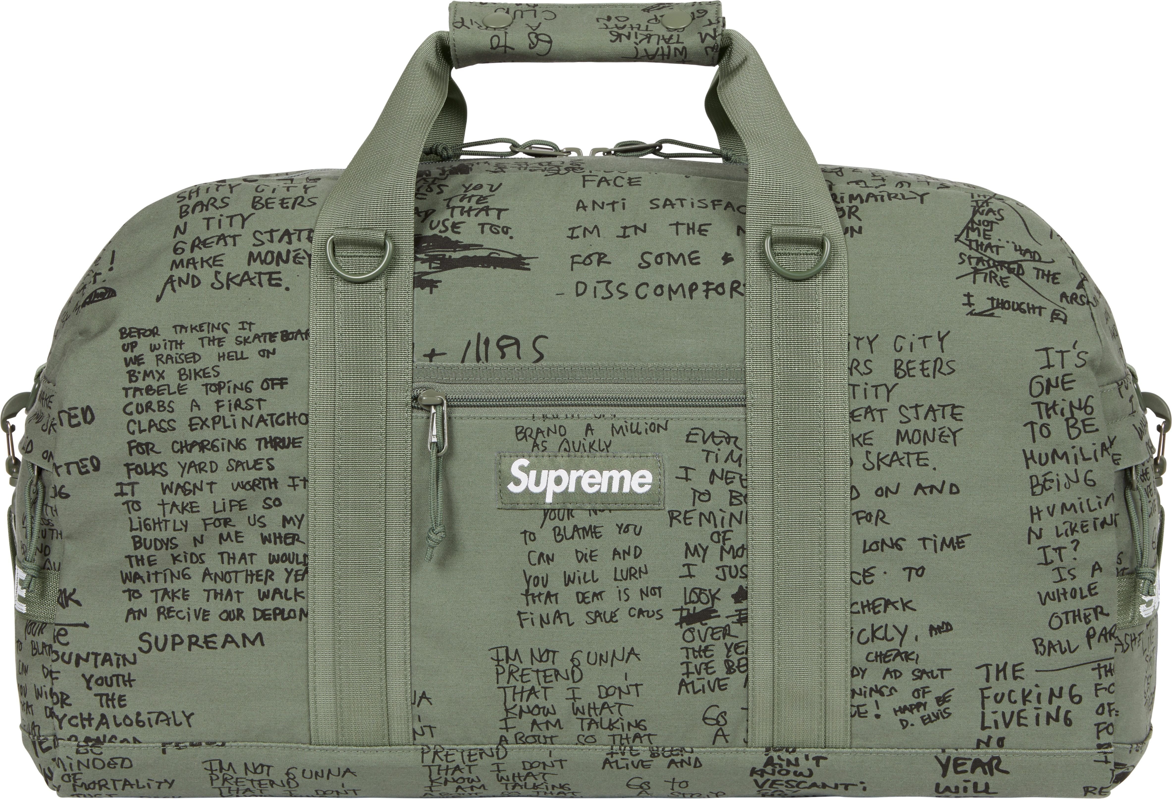 Field Duffle Bag view 23